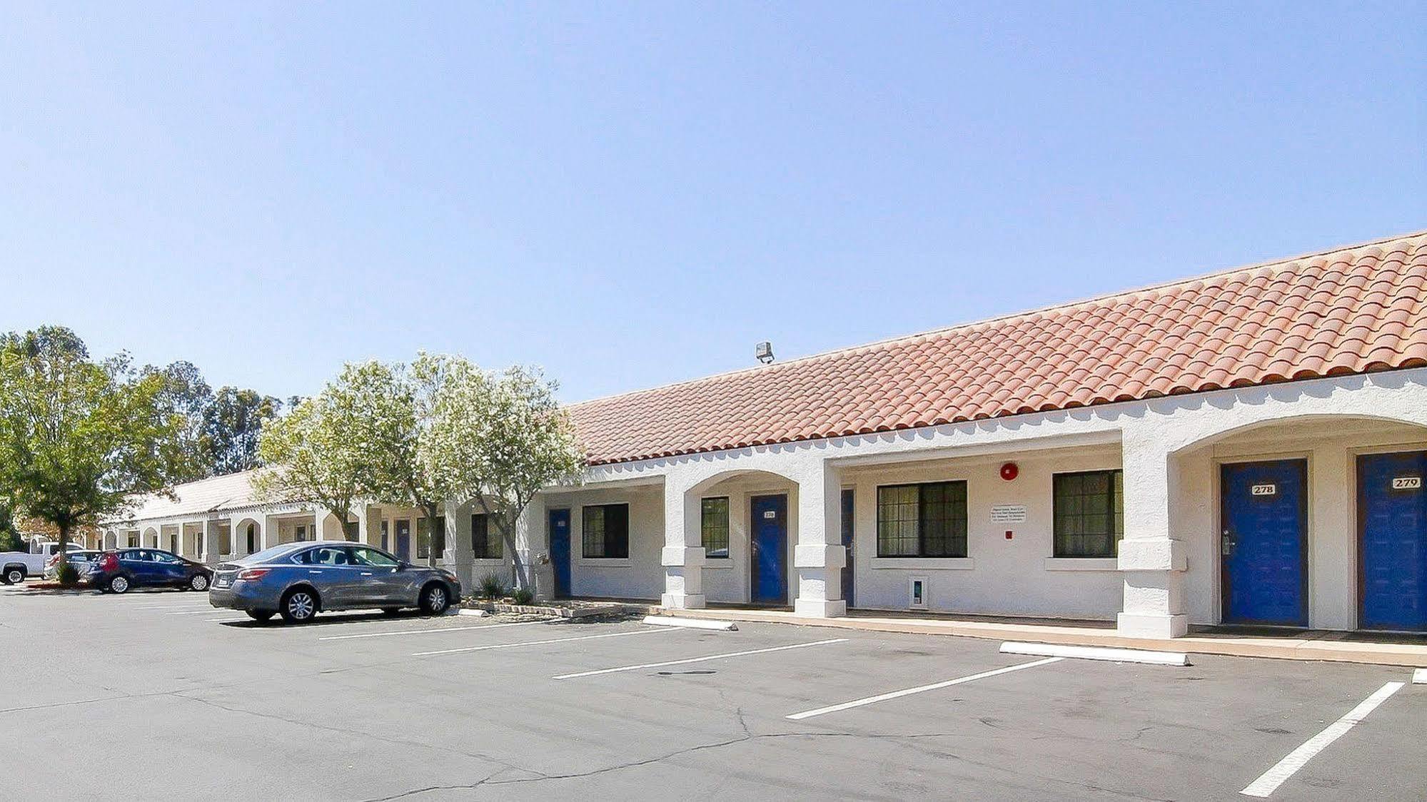 Hotel 6-thousand Oaks, Ca Newbury Park